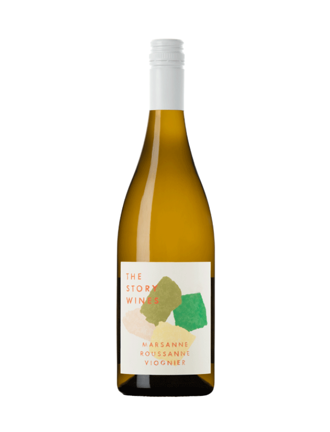 2019 Westgate Vineyard Marsanne Roussanne Viognier