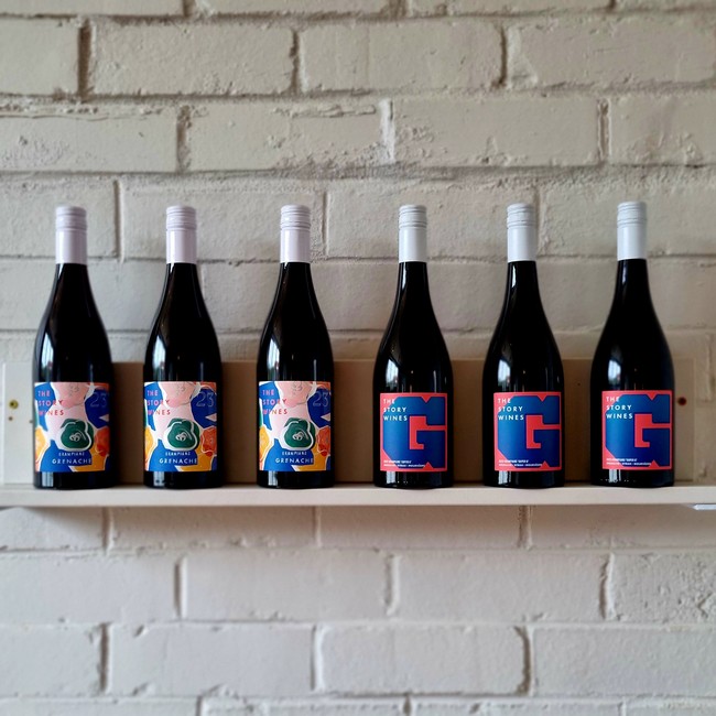 TSW Xmas Reds 12 Pack