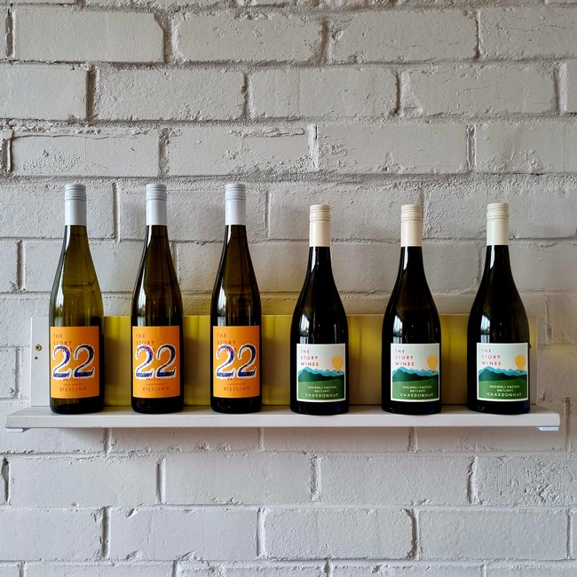 TSW Xmas Whites 12 Pack