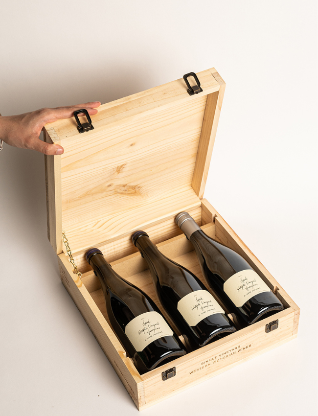 R. Lane Syrah Gift Box