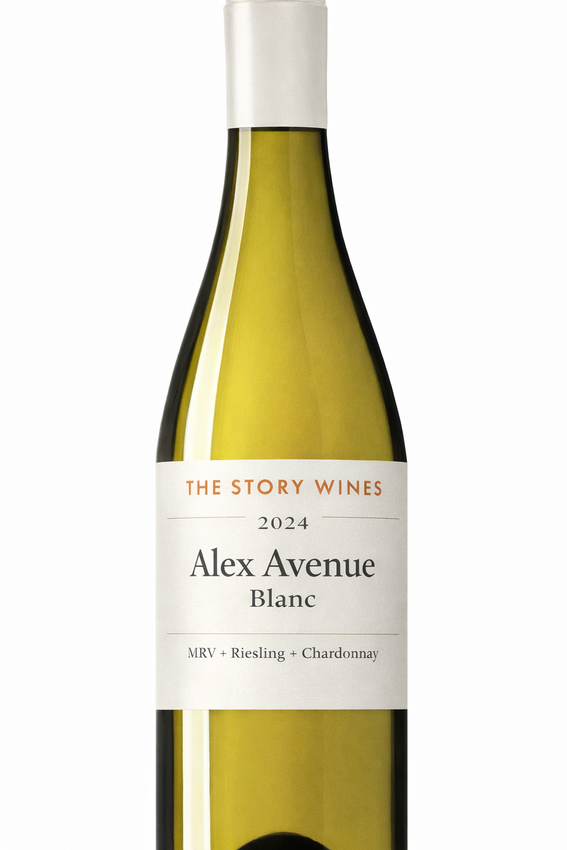 2024 Alex Avenue Blanc Dozen
