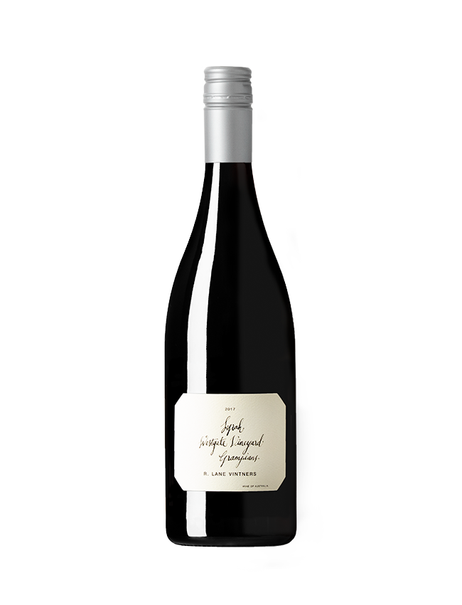 2017 R. Lane Vintners Westgate Vineyard Syrah - MAGNUM