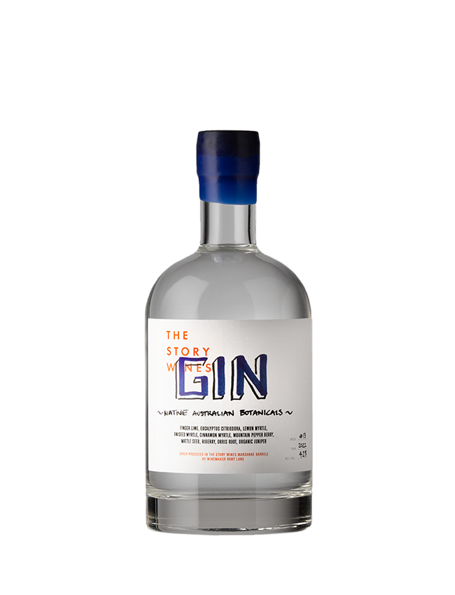 The Story Australian Botanicals Gin Batch #10