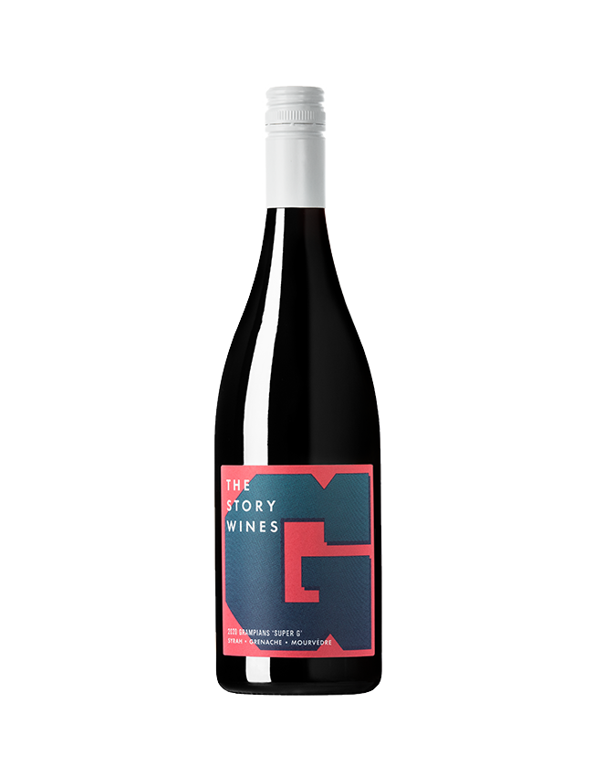 2022 'Super G' - Grenache Syrah Mourvèdre