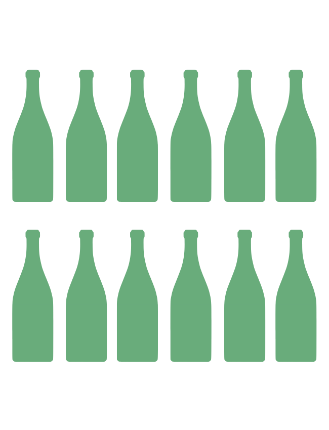 2022 Nero d'Avola Cleanskin Dozen