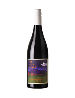 2022 'Moyston Hills' Grampians Syrah