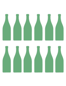 2022 Nero d'Avola Cleanskin Dozen
